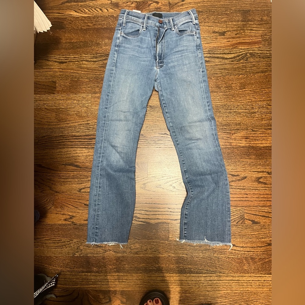 Mother jeans